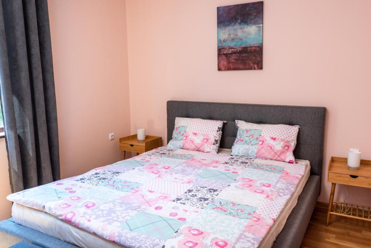 Appartamento Bendida Park Velingrad Esterno foto
