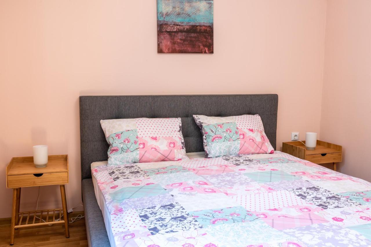 Appartamento Bendida Park Velingrad Esterno foto