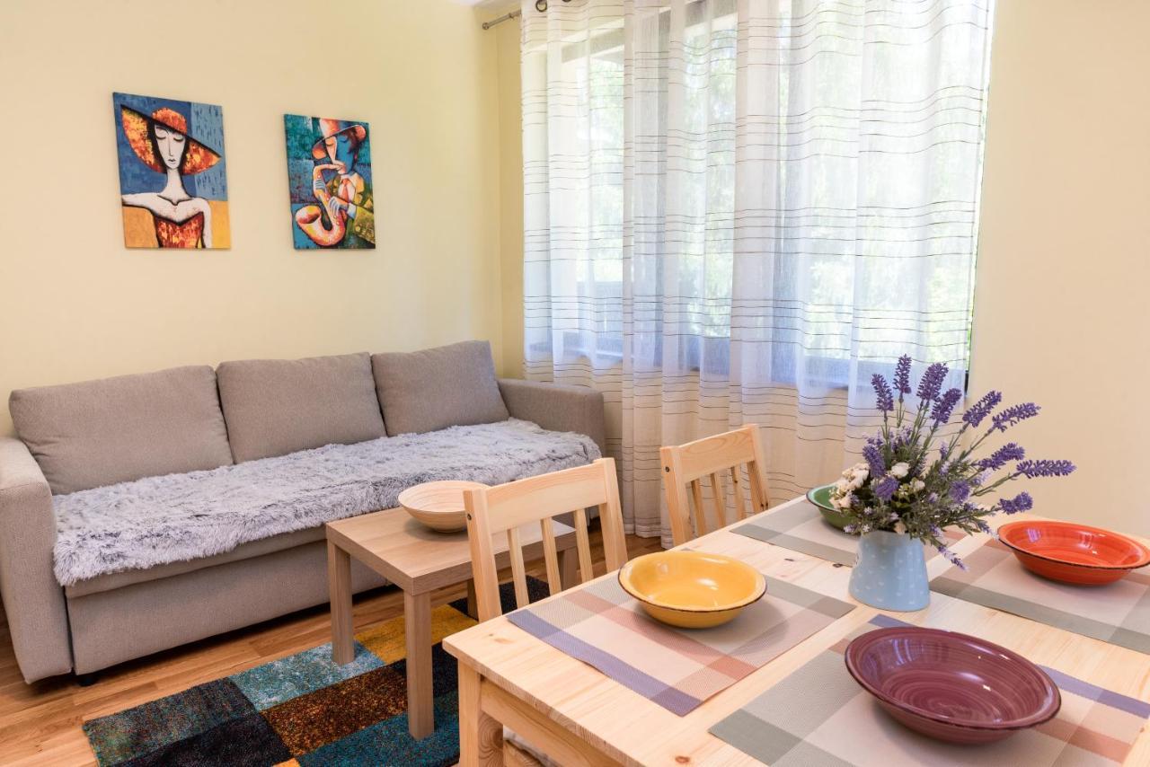 Appartamento Bendida Park Velingrad Esterno foto