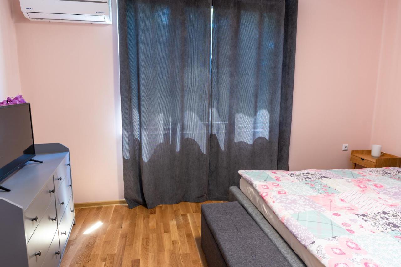 Appartamento Bendida Park Velingrad Esterno foto